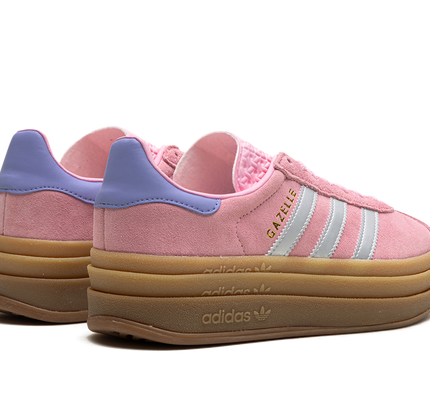 Adidas Gazelle GS "True Pink Silver"