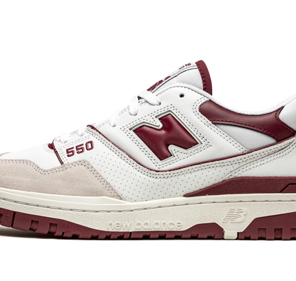 New Balance 550 "Burgundy"