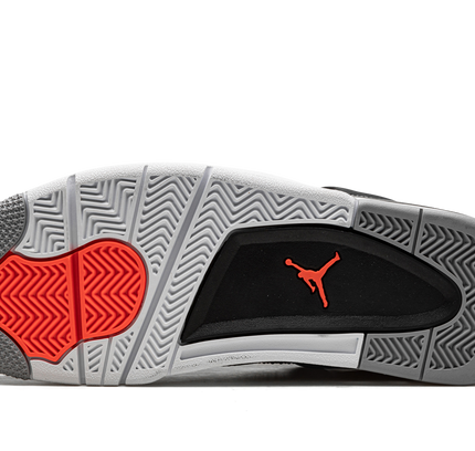 Air Jordan 4 Retro "Infrarot"
