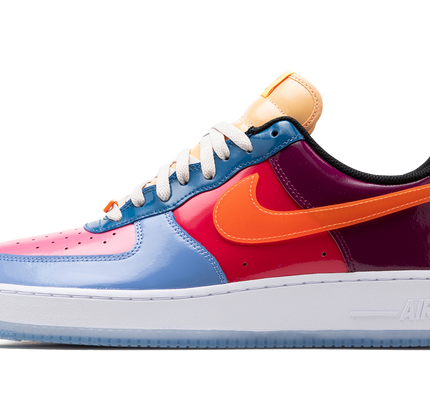 Nike Air Force 1 Low "UNDFTD - Multi Patent"