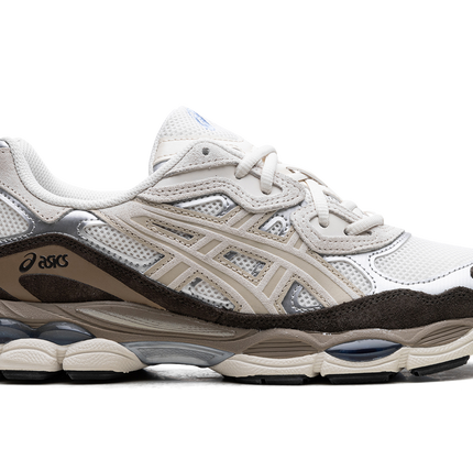 Asics GEL-NYC "Cream/Cream"