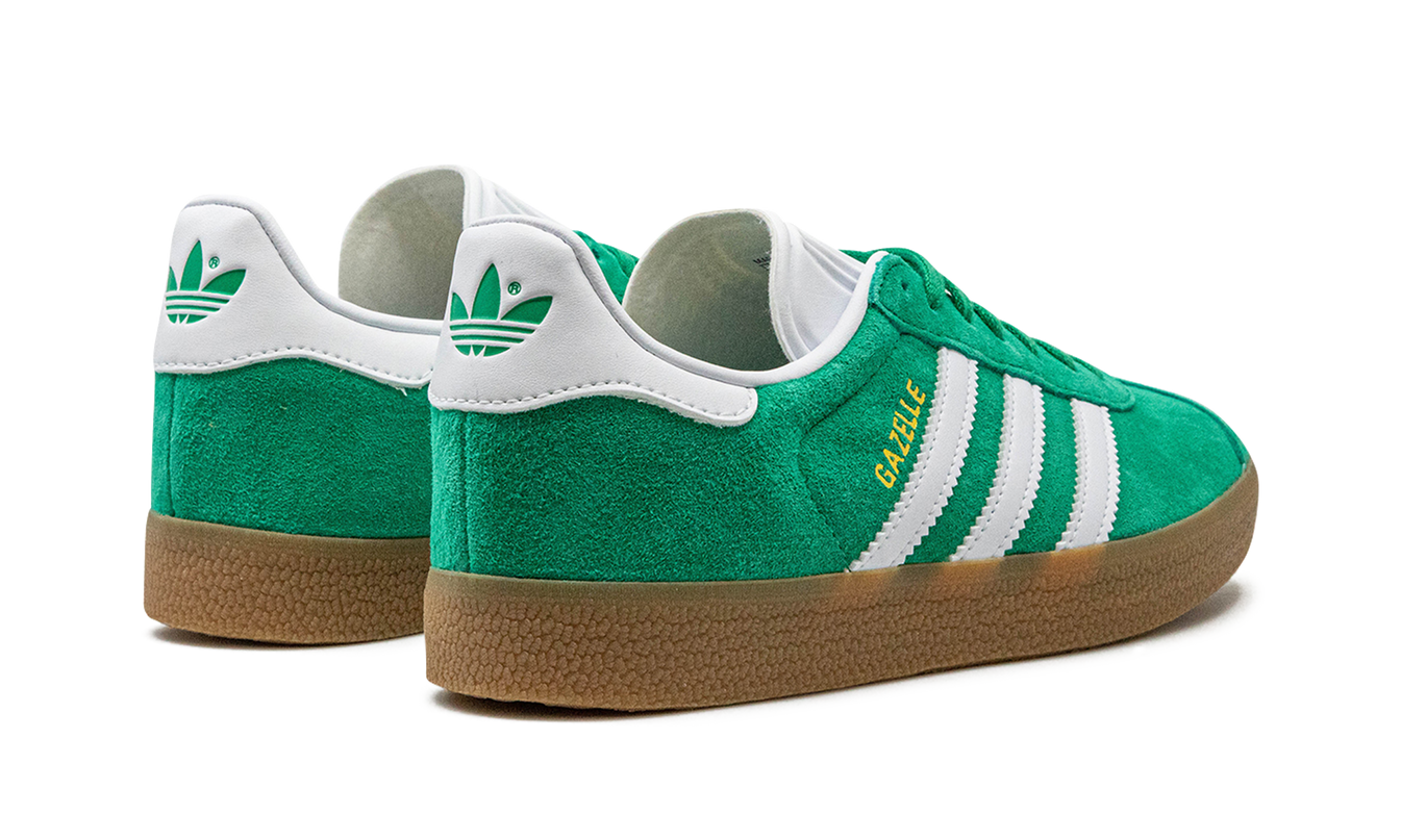 Adidas Gazelle "Court Green"