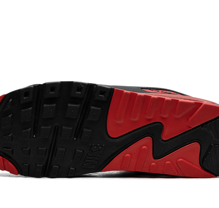 Nike Air Max 90 "Black / Red"