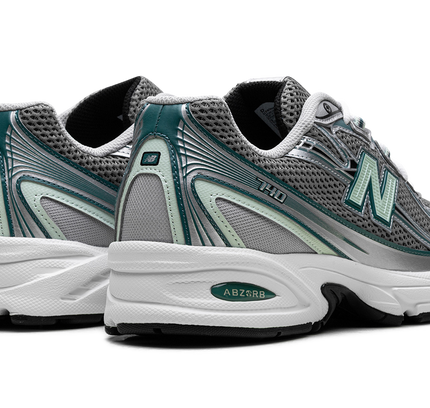 New Balance 740 V2 "Silver Metallic New Spruce"