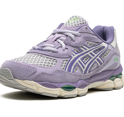 Asics GEL-NYC "Cement Grey/Ash Rock"