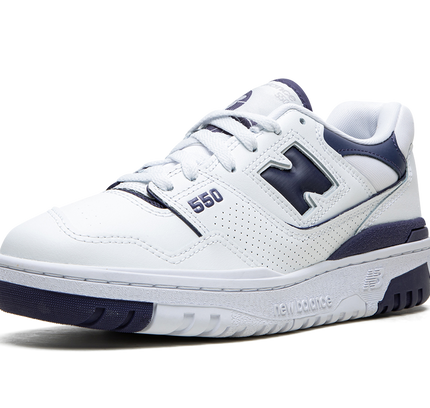 New Balance 550 WMNS "White Dark Mercury"