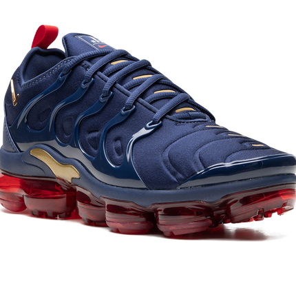 Nike Air Vapor Max Plus "Metallic Gold"