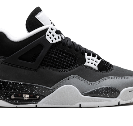 Air Jordan 4 "Angst"