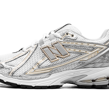 New Balance 1906R „Weiße Regenwolke Silber Metallic“