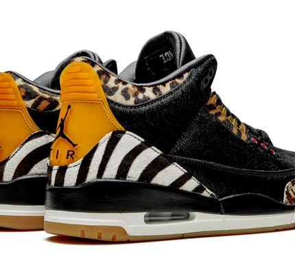 Air Jordan 3 Retro "Animal Instinct"