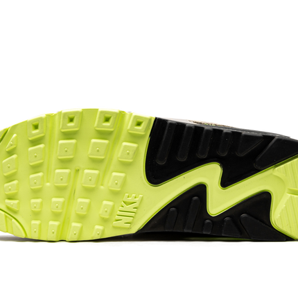 Nike Air Max 90 "Volt Duck Camo"