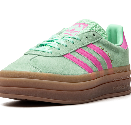 Adidas Gazelle BOLD WMNS "Pulse Mint Pink"
