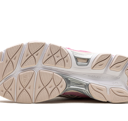 Asics Gel-NYC "CREME MINERAL BEIGE PINK"