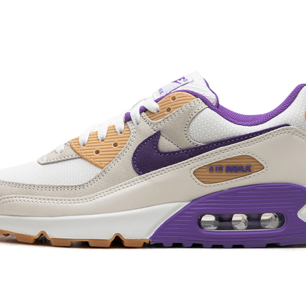 Nike Air Max 90 "Sail Purple"