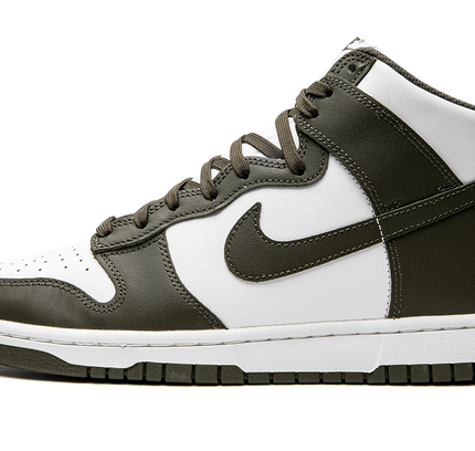 Nike Dunk High "Cargo Khaki"