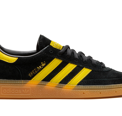 Adidas Handball Spezial "Black / Yellow"