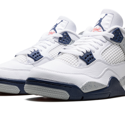 Air Jordan 4 "Midnight Navy"