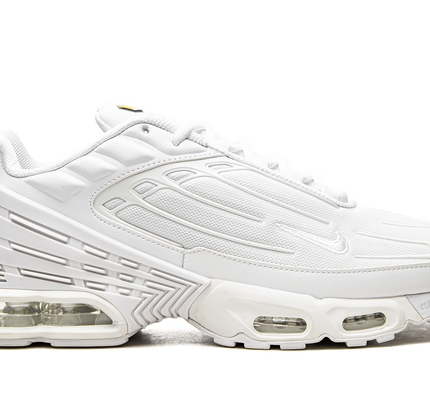 Nike Air Max Plus III "Triple White"