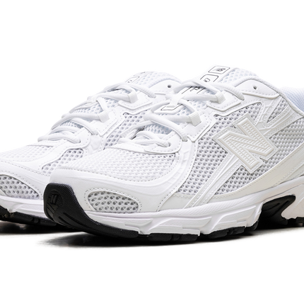 New Balance 740 "Triple White"