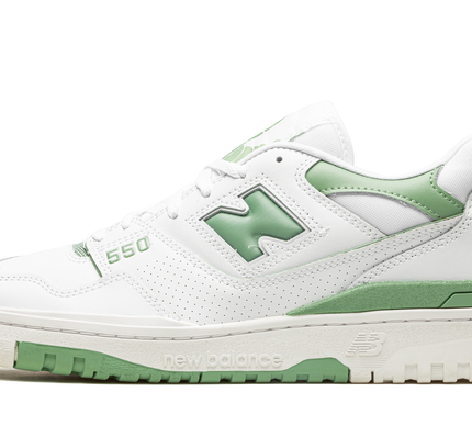 New Balance 550 "Mint Green"
