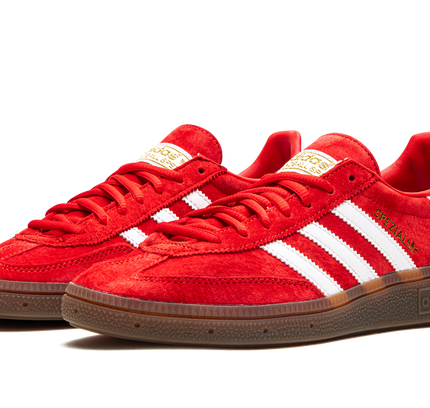 Adidas Handball Spezial "Scarlet / White"