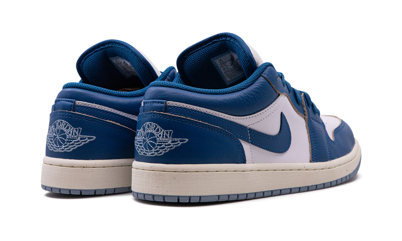 Air Jordan 1 LOW "Industrial Blue"