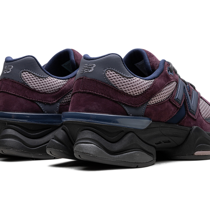 New Balance 9060 "Plum Brown Ice Wine"
