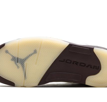 Air Jordan 5 WMNS "Golden Ticket"