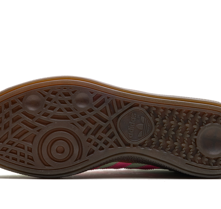 Adidas Handball Spezial "Semi Green Spark"