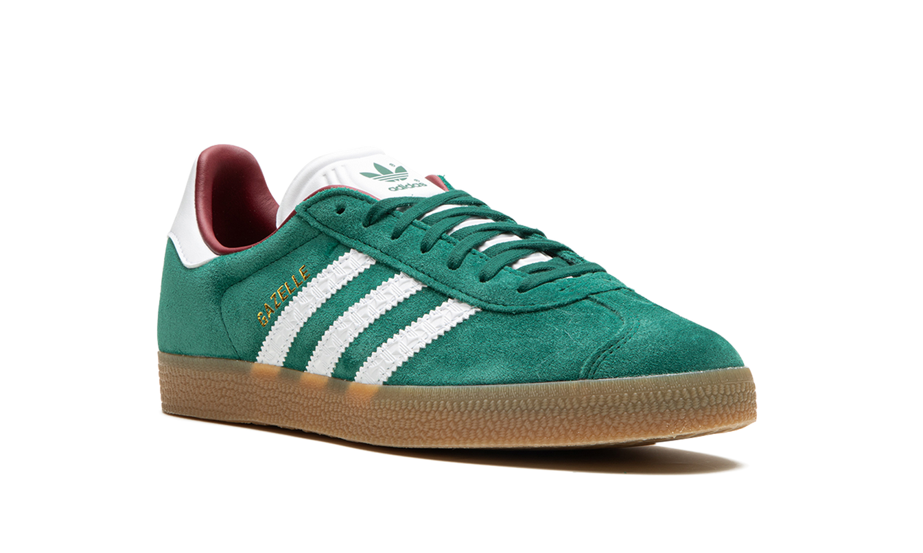 Adidas Gazelle "Collegiate Green"