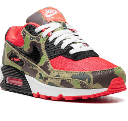 Nike Air Max 90 Retro "Reverse Duck Camo"