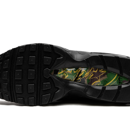 Nike Air Max 95 SP "Corteiz - Rules the World" "Khaki"