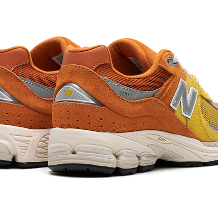 New Balance 2002R "Ginger Lemon"