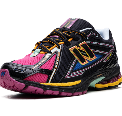 New Balance 1906 "Schwarz/Pink"