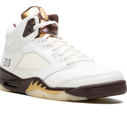 Air Jordan 5 WMNS "Golden Ticket"