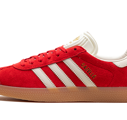 Adidas Gazelle WMNS "Red"