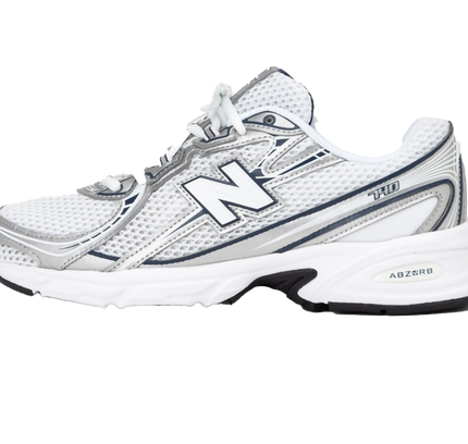 New Balance 740 V2 "White Navy Shadow Grey"