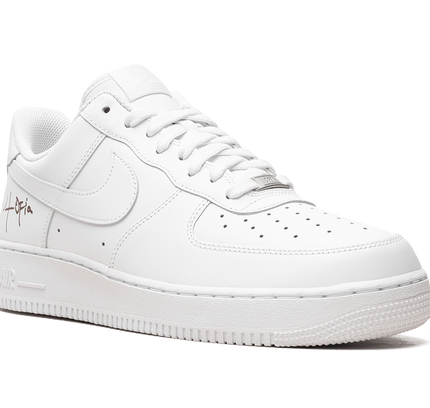 Nike Air Force 1 Low '07 „Travis Scott Cactus Jack Utopia Edition – Weiß“