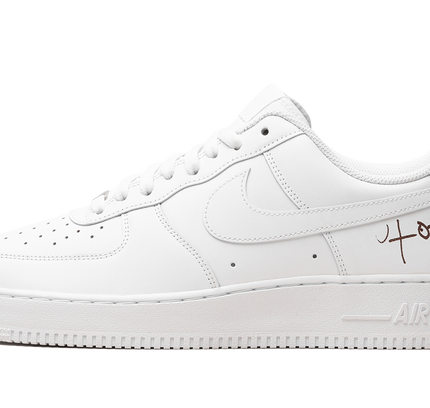 Nike Air Force 1 Low '07 „Travis Scott Cactus Jack Utopia Edition – Weiß“
