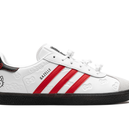 Adidas Gazelle GS "Hello Kitty"