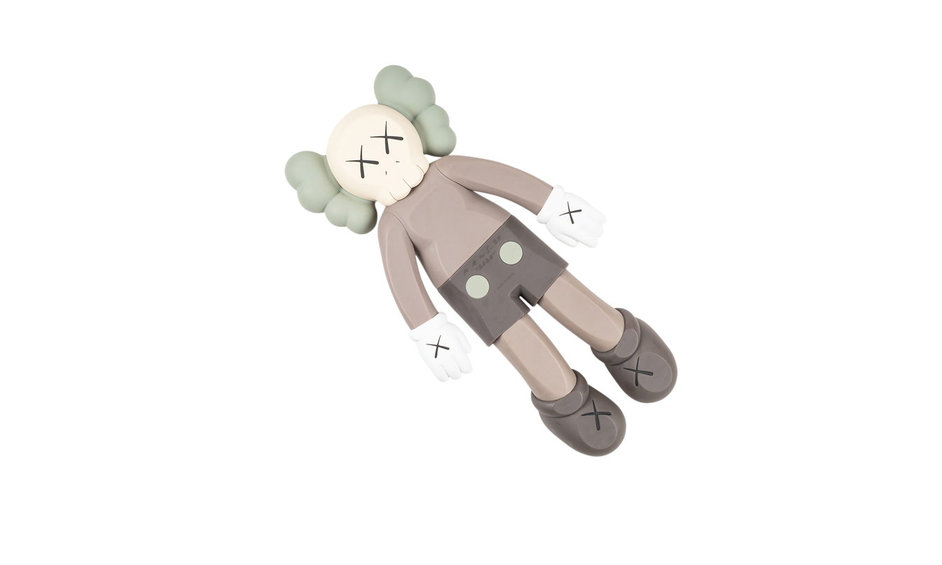 Kaws Companion 2020 "Brown"