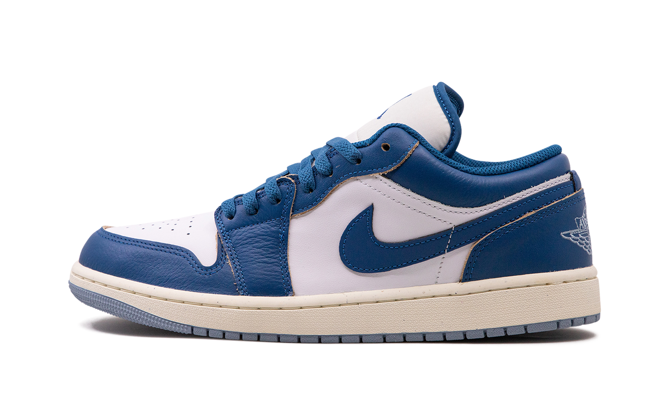 Air Jordan 1 LOW "Industrial Blue"