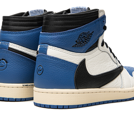 Air Jordan 1 High OG SP „Travis Scott – Fragment“