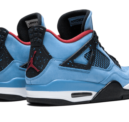 Air Jordan 4 Retro „Travis Scott – Cactus Jack“