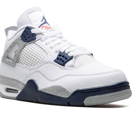 Air Jordan 4 "Midnight Navy"
