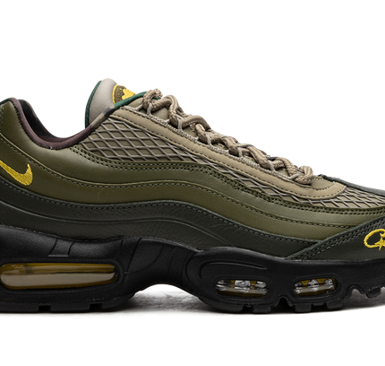 Nike Air Max 95 SP "Corteiz - Rules the World" "Khaki"