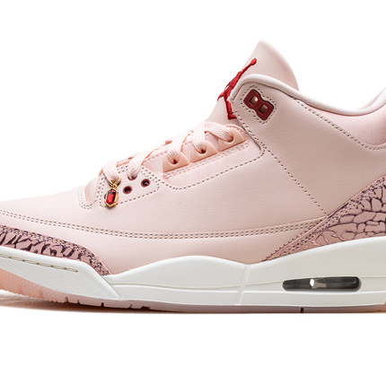 Air Jordan 3 WMNS "Valentine's Day Treat Yourself"