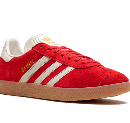 Adidas Gazelle WMNS "Red"