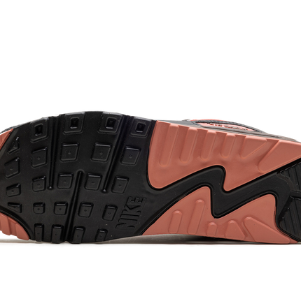 Nike Air Max 90 "Ironstone Red Stardust"