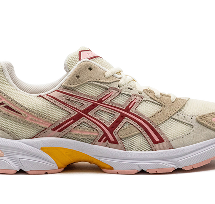 Asics Gel 1130 WMNS "BIRCH/CRANBERRY"
